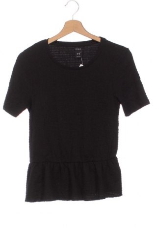 Γυναικεία μπλούζα Lindex, Μέγεθος XS, Χρώμα Μαύρο, Τιμή 3,06 €