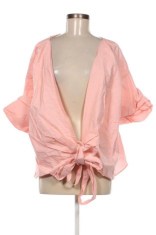 Γυναικεία μπλούζα Lindex, Μέγεθος L, Χρώμα Ρόζ , Τιμή 7,05 €