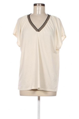 Дамска блуза Lindex, Размер XL, Цвят Екрю, Цена 19,00 лв.