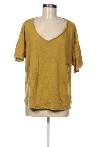 Γυναικεία μπλούζα Lindex, Μέγεθος L, Χρώμα Πράσινο, Τιμή 11,75 €