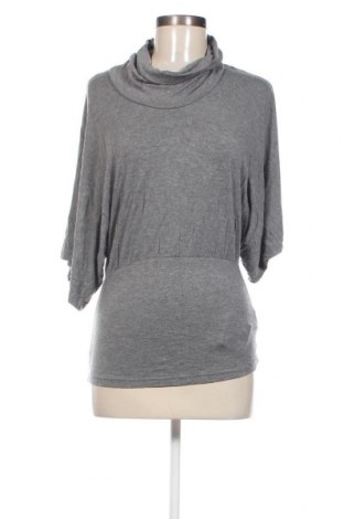 Γυναικεία μπλούζα Lindex, Μέγεθος S, Χρώμα Γκρί, Τιμή 11,75 €