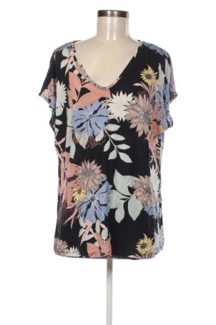 Γυναικεία μπλούζα Lindex, Μέγεθος XL, Χρώμα Πολύχρωμο, Τιμή 11,75 €