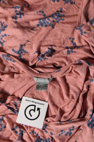 Γυναικεία μπλούζα Lindex, Μέγεθος XL, Χρώμα Σάπιο μήλο, Τιμή 11,75 €