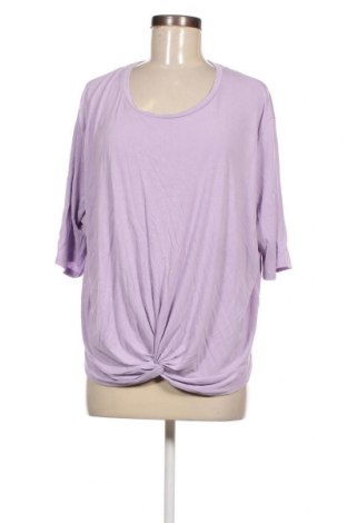 Γυναικεία μπλούζα Lindex, Μέγεθος XL, Χρώμα Βιολετί, Τιμή 5,99 €