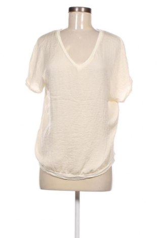 Damen Shirt Lindex, Größe M, Farbe Ecru, Preis 3,04 €