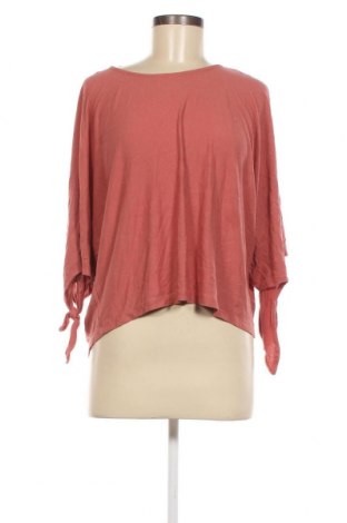 Damen Shirt Lindex, Größe L, Farbe Aschrosa, Preis € 5,29