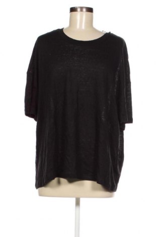 Дамска блуза Lindex, Размер XL, Цвят Черен, Цена 19,00 лв.