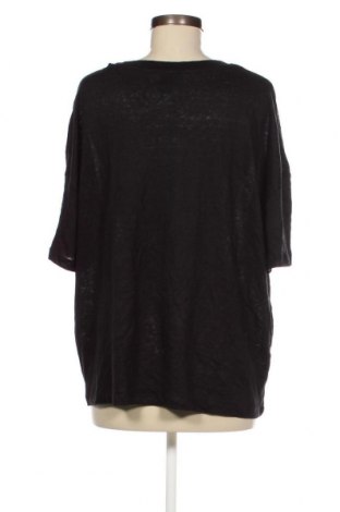 Дамска блуза Lindex, Размер XL, Цвят Черен, Цена 19,00 лв.