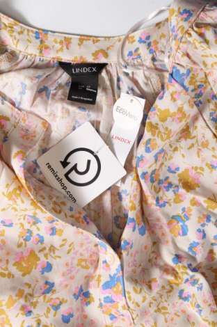 Γυναικεία μπλούζα Lindex, Μέγεθος XS, Χρώμα Πολύχρωμο, Τιμή 4,47 €