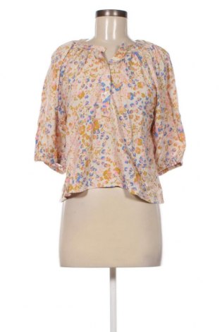 Γυναικεία μπλούζα Lindex, Μέγεθος XS, Χρώμα Πολύχρωμο, Τιμή 5,59 €