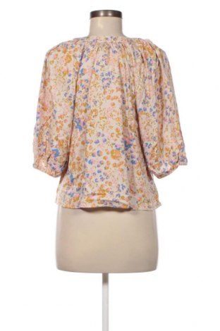 Γυναικεία μπλούζα Lindex, Μέγεθος XS, Χρώμα Πολύχρωμο, Τιμή 4,47 €