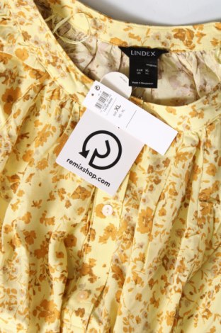 Damen Shirt Lindex, Größe XL, Farbe Gelb, Preis 15,98 €