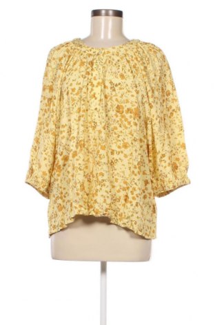 Damen Shirt Lindex, Größe XL, Farbe Gelb, Preis 5,27 €