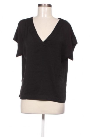 Damen Shirt Lindex, Größe M, Farbe Schwarz, Preis 4,36 €