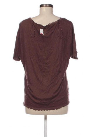 Damen Shirt Lindex, Größe XL, Farbe Braun, Preis € 8,63