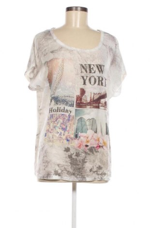 Γυναικεία μπλούζα Lindsay Moda, Μέγεθος L, Χρώμα Πολύχρωμο, Τιμή 4,82 €