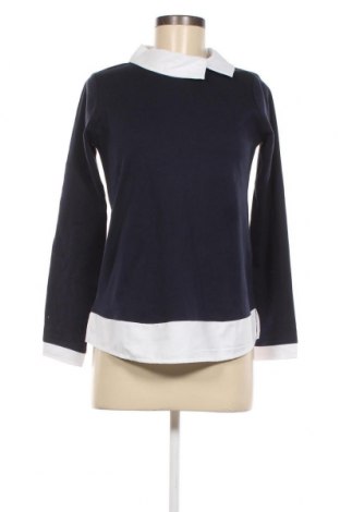 Γυναικεία μπλούζα Linea Tesini, Μέγεθος S, Χρώμα Μπλέ, Τιμή 12,99 €