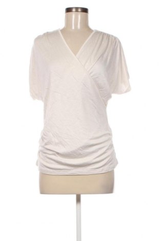 Damen Shirt Linea Tesini, Größe S, Farbe Ecru, Preis 5,57 €