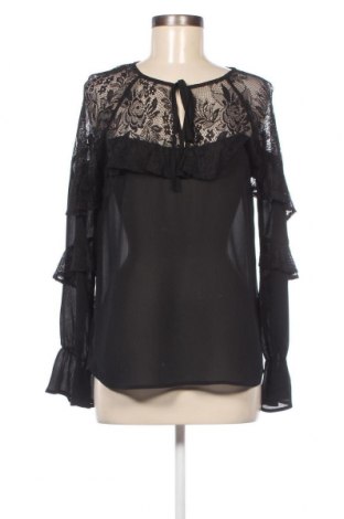 Damen Shirt Lipsy London, Größe M, Farbe Schwarz, Preis 2,78 €