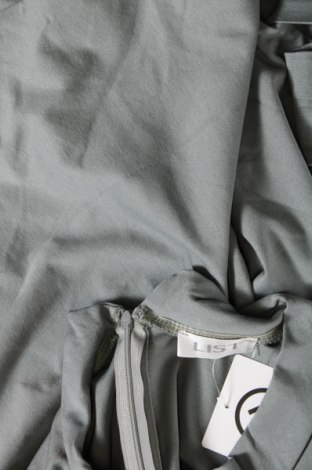 Дамска блуза List, Размер XL, Цвят Сив, Цена 10,26 лв.