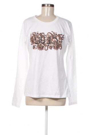 Дамска блуза Liu Jo, Размер XL, Цвят Бял, Цена 192,56 лв.