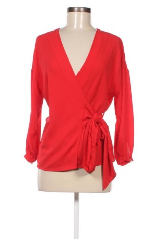 Γυναικεία μπλούζα Liu Jo, Μέγεθος S, Χρώμα Κόκκινο, Τιμή 23,92 €