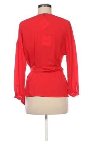 Дамска блуза Liu Jo, Размер S, Цвят Червен, Цена 78,88 лв.