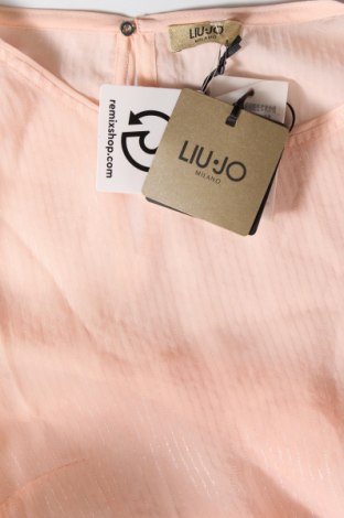 Дамска блуза Liu Jo, Размер M, Цвят Розов, Цена 132,24 лв.