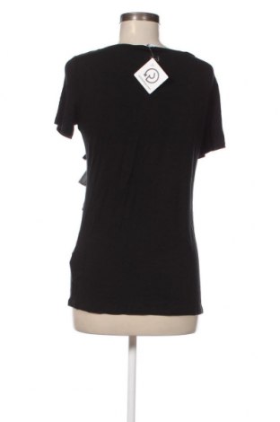 Γυναικεία μπλούζα Liu Jo, Μέγεθος M, Χρώμα Μαύρο, Τιμή 29,26 €