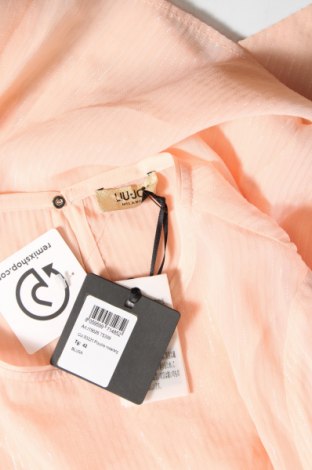 Γυναικεία μπλούζα Liu Jo, Μέγεθος L, Χρώμα Ρόζ , Τιμή 23,92 €