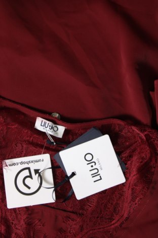 Γυναικεία μπλούζα Liu Jo, Μέγεθος S, Χρώμα Κόκκινο, Τιμή 17,94 €