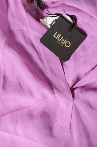 Bluză de femei Liu Jo, Mărime L, Culoare Mov, Preț 412,11 Lei