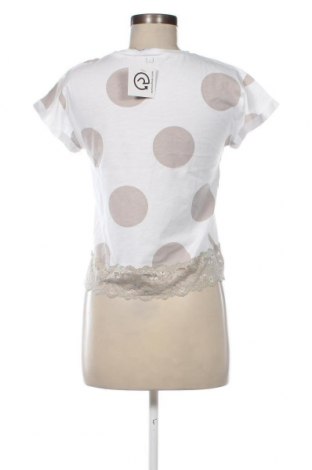 Γυναικεία μπλούζα Liu Jo, Μέγεθος S, Χρώμα Λευκό, Τιμή 30,80 €