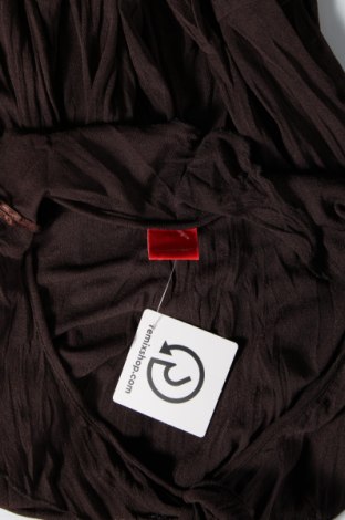 Γυναικεία μπλούζα Livre, Μέγεθος L, Χρώμα Καφέ, Τιμή 2,47 €