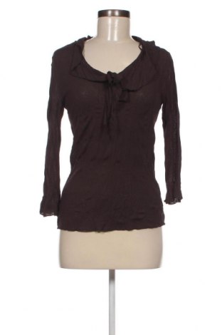 Дамска блуза Livre, Размер L, Цвят Кафяв, Цена 4,18 лв.