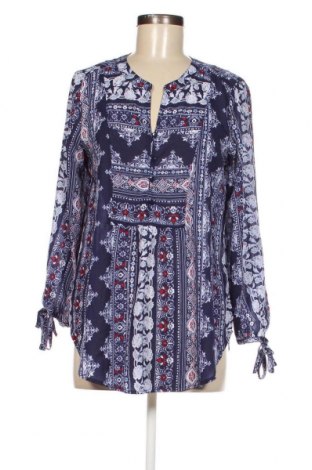 Дамска блуза Liz Claiborne, Размер S, Цвят Син, Цена 4,94 лв.