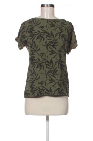 Дамска блуза Liz Devy, Размер S, Цвят Зелен, Цена 6,08 лв.