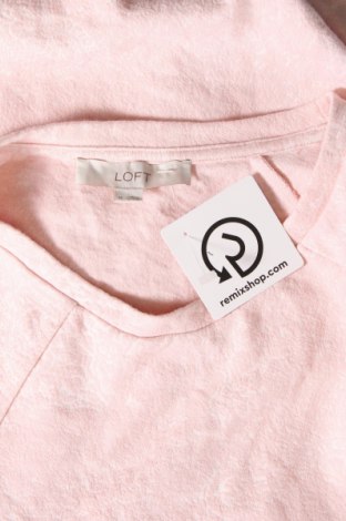 Γυναικεία μπλούζα Loft, Μέγεθος M, Χρώμα Ρόζ , Τιμή 21,03 €