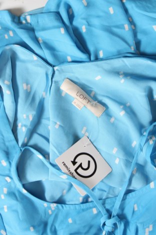 Damen Shirt Loft By Ann Taylor, Größe XS, Farbe Blau, Preis € 9,46