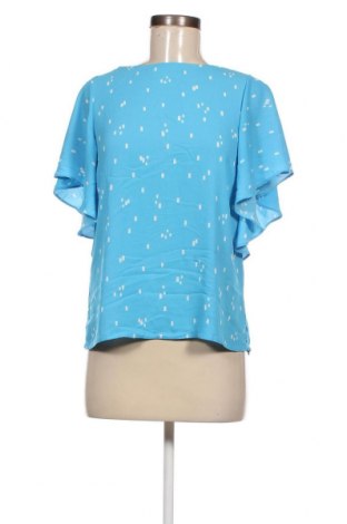 Дамска блуза Loft By Ann Taylor, Размер XS, Цвят Син, Цена 14,28 лв.