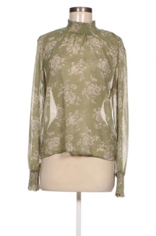 Дамска блуза Lofty Manner, Размер L, Цвят Зелен, Цена 98,75 лв.