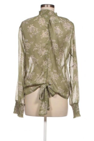Дамска блуза Lofty Manner, Размер L, Цвят Зелен, Цена 61,41 лв.