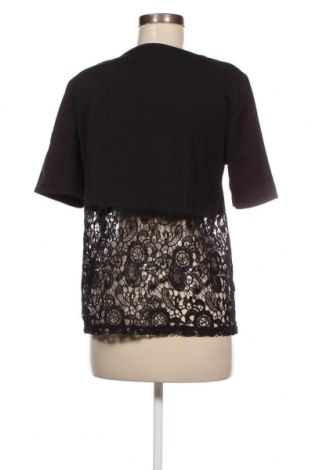Дамска блуза Lofty Manner By Dutch, Размер M, Цвят Черен, Цена 4,80 лв.
