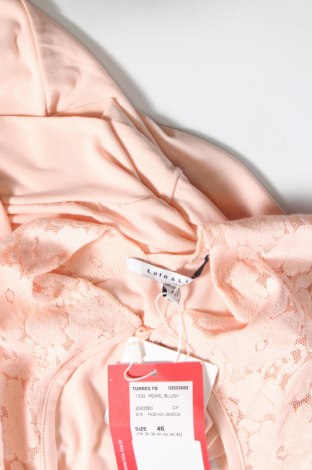 Дамска блуза Lola & Liza, Размер XL, Цвят Розов, Цена 30,24 лв.