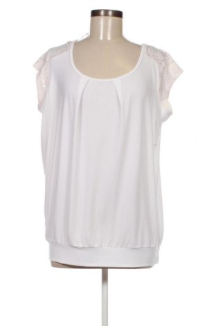 Γυναικεία μπλούζα Lola & Liza, Μέγεθος XL, Χρώμα Λευκό, Τιμή 22,72 €
