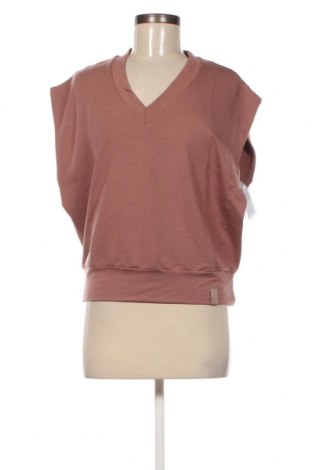 Damen Shirt Lounge Nine, Größe XS, Farbe Aschrosa, Preis € 5,26