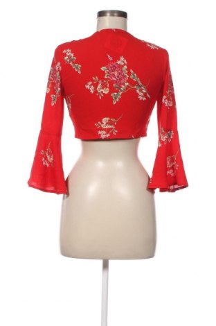 Damen Shirt Love & Other Things, Größe M, Farbe Rot, Preis 16,70 €