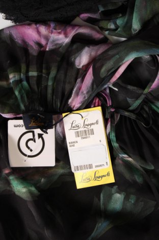 Γυναικεία μπλούζα Luisa Spagnoli, Μέγεθος S, Χρώμα Πολύχρωμο, Τιμή 108,76 €