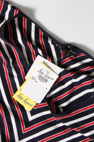 Дамска блуза Luisa Spagnoli, Размер M, Цвят Многоцветен, Цена 173,02 лв.