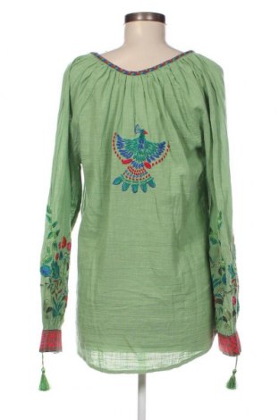 Damen Shirt Luna Llena, Größe XL, Farbe Grün, Preis 35,57 €